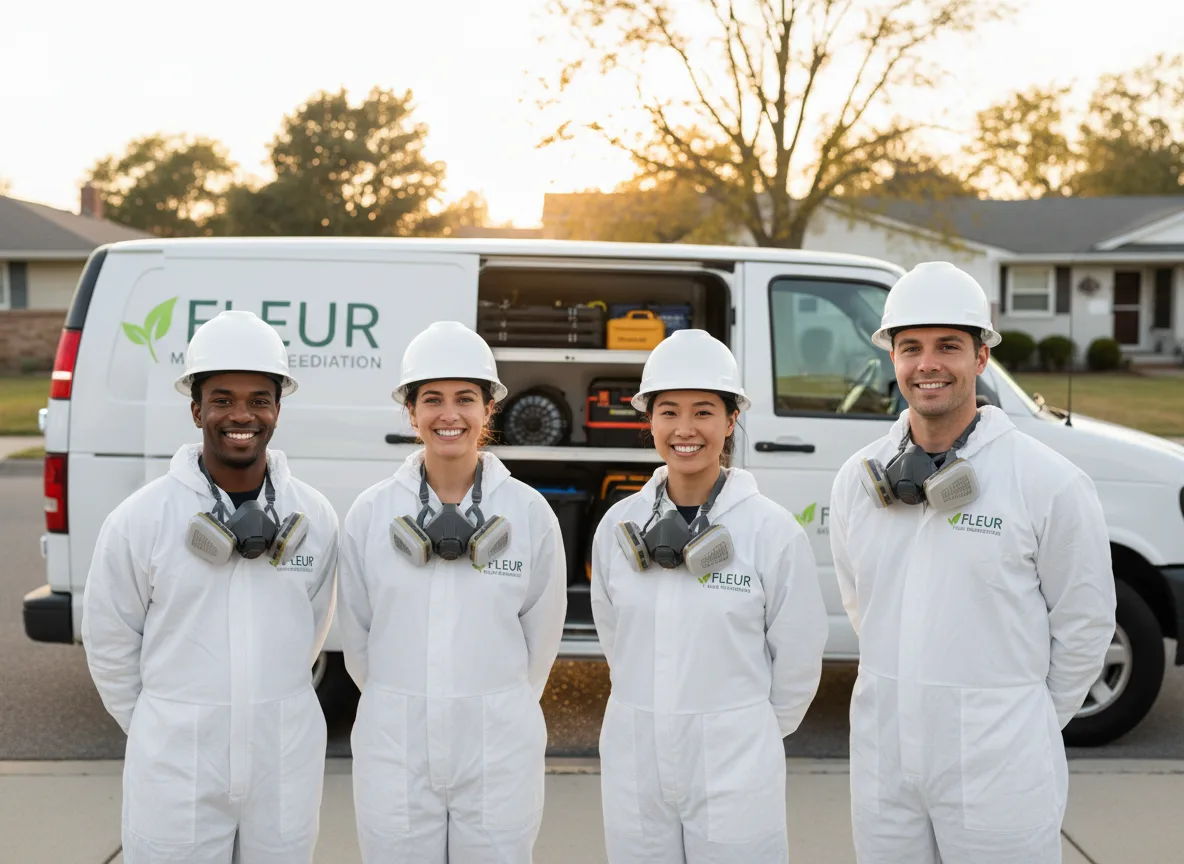 Mold Remediation company in Lawrence, NE